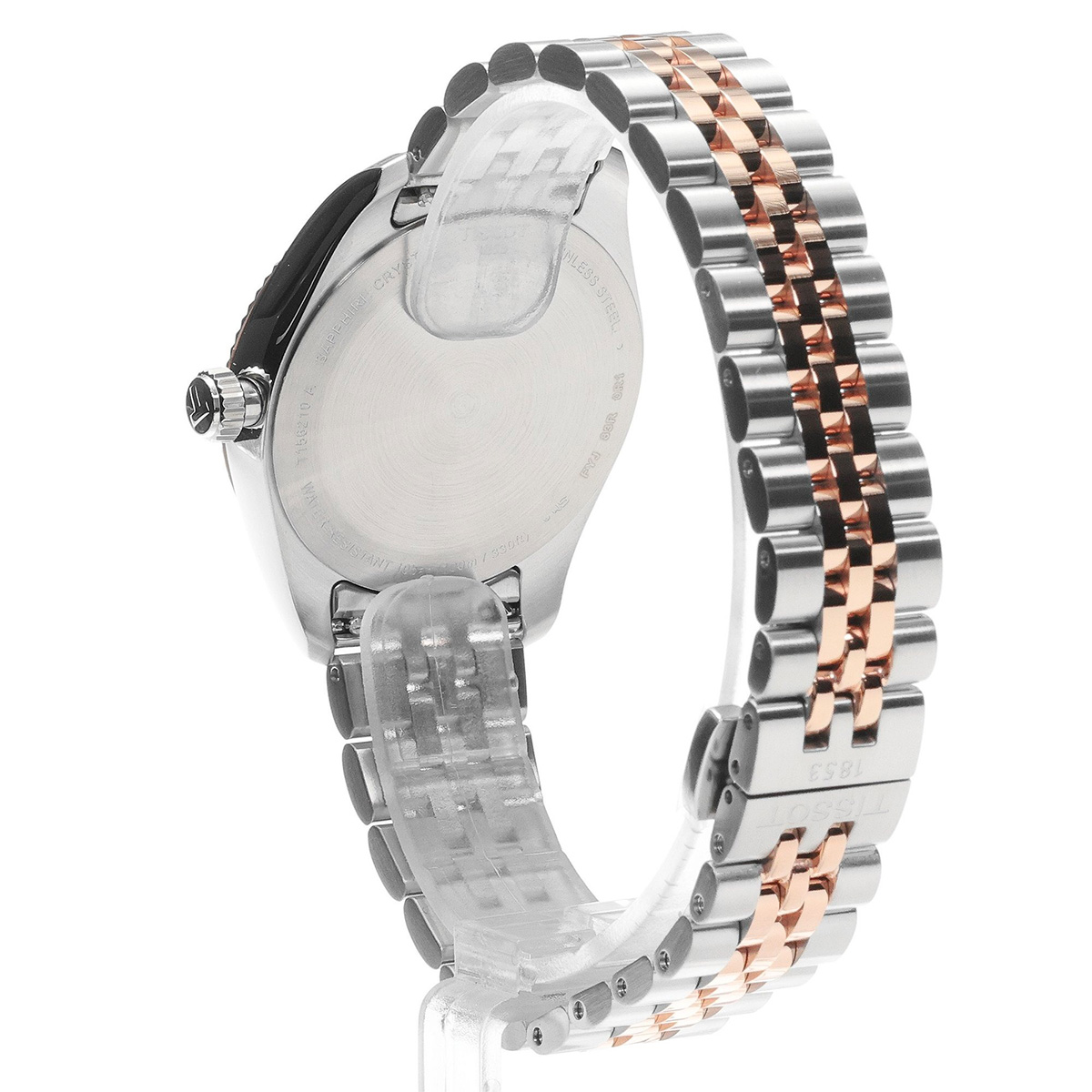 Montre femme tissot ballade t156.210.22.031.01