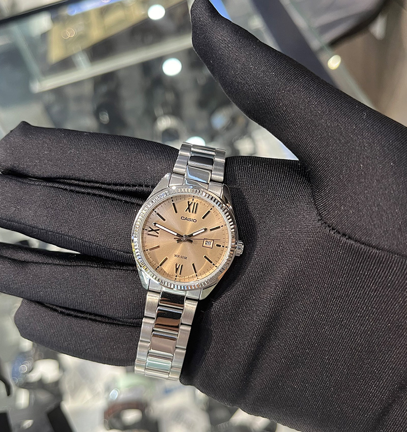 montre femme casio ltp-1302dd-4a2vdf