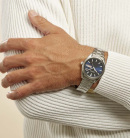 Montre homme seiko classique sur341p1