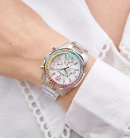 Montre femme festina ivory f20606/2