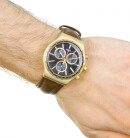 Montre swatch v'dome