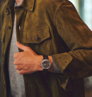 Montre homme seiko presage ssa461j1