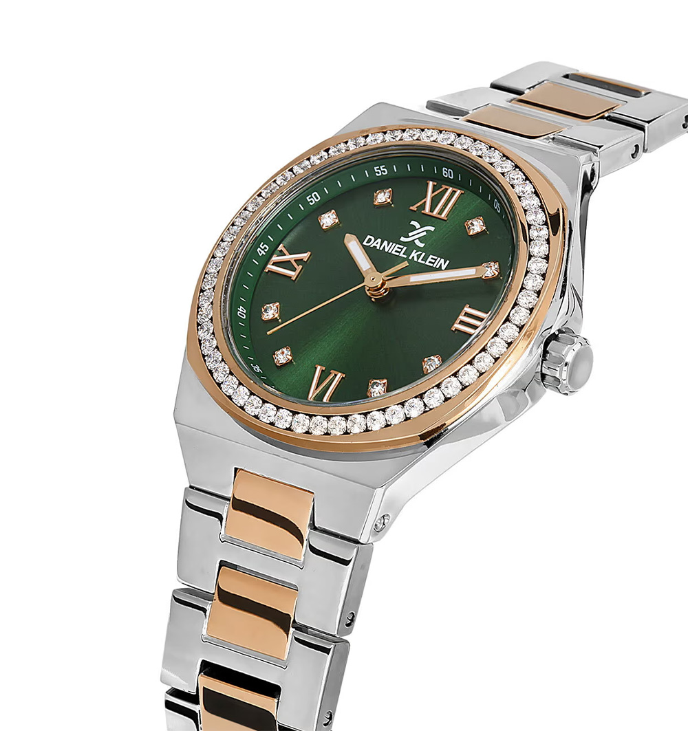 Montre femme daniel klein dk.1.13336-6