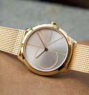 Montre femme calvin klein minimal k3m22526