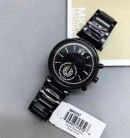 Montre femme michael kors sawyer black