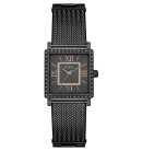 Montre femme guess black w0826l4