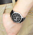 Montre homme guess w0076g1