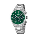 Montre homme festina timeless chronograph f16820r
