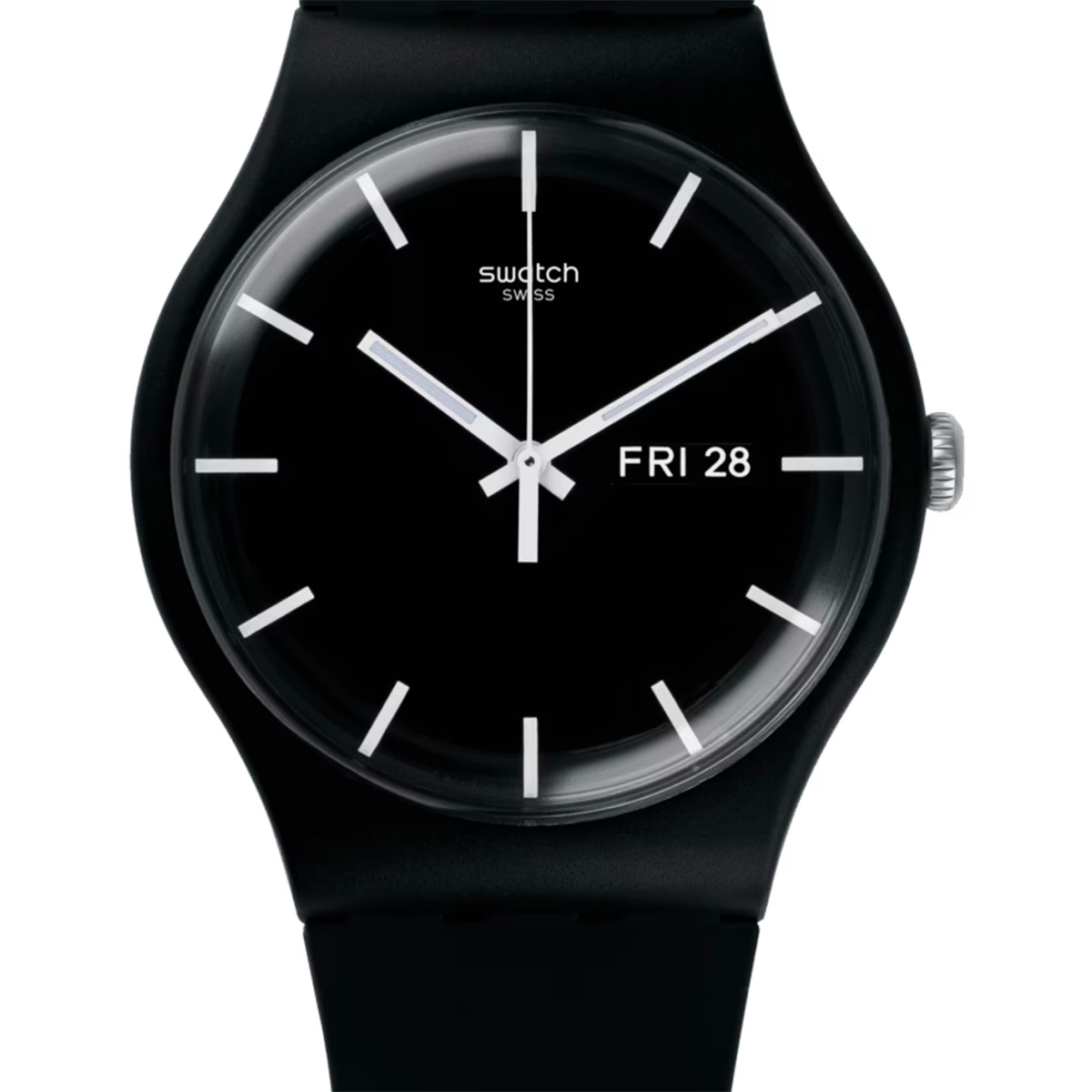 Montre unisexe swatch power tracking so29b704
