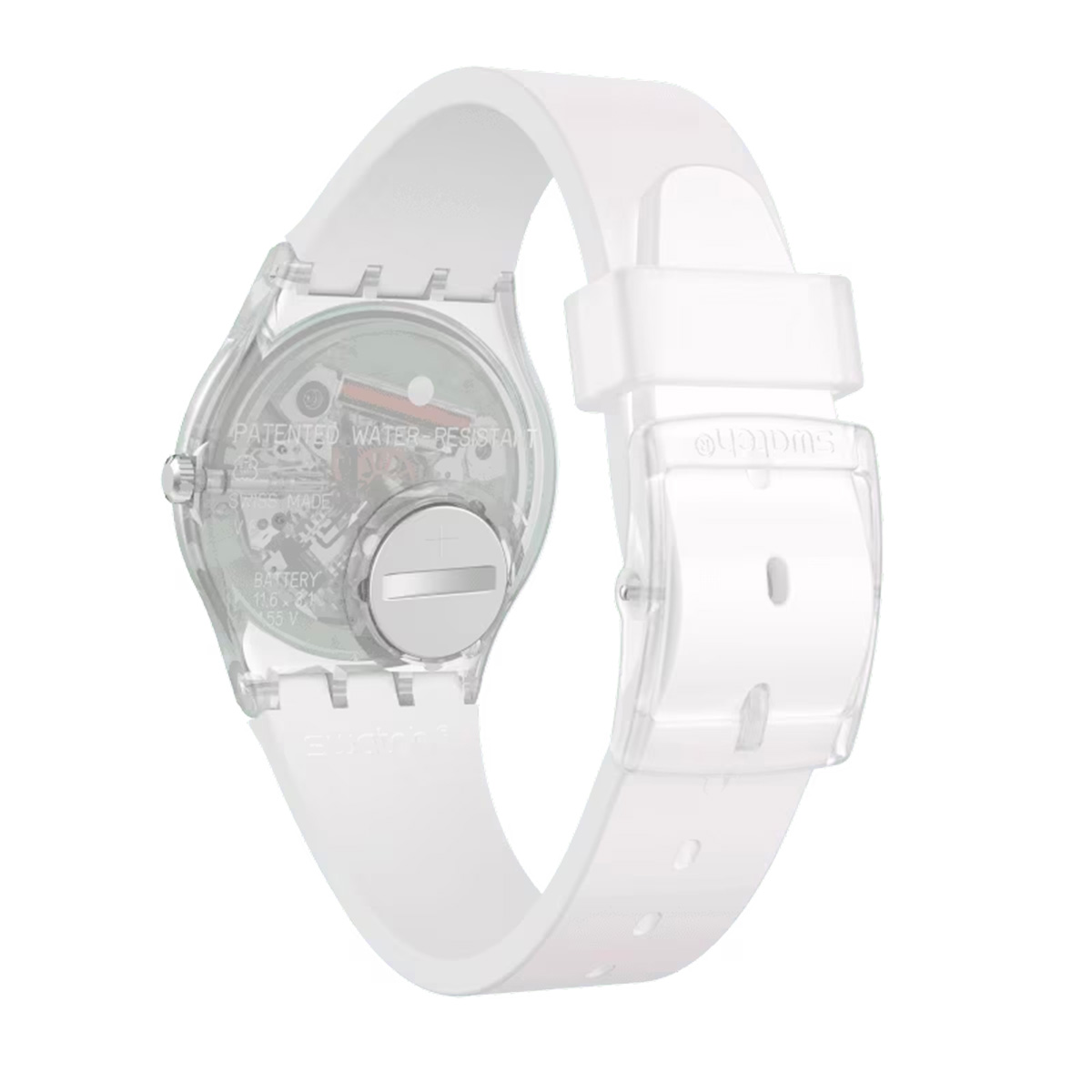Montre femme swatch gent ge714