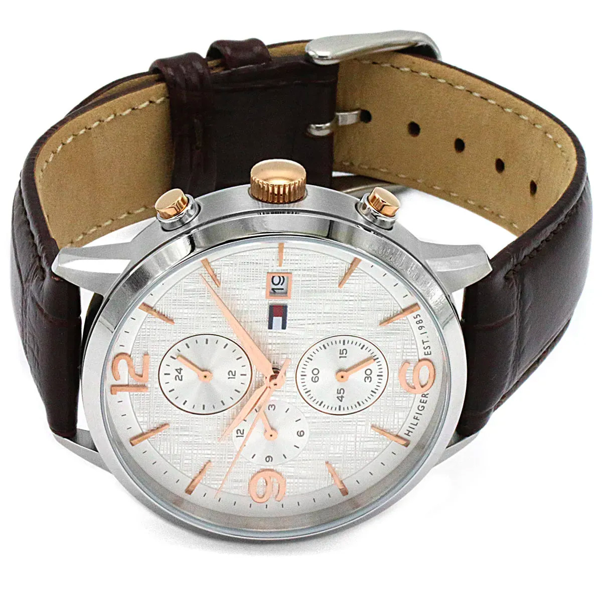 Montre homme tommy hilfiger liam 1710360