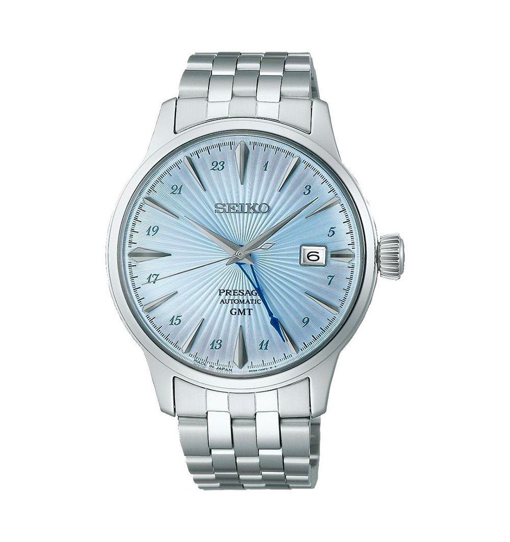 Montre homme seiko presage ssk037j1