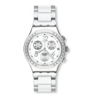 Montre femme swatch dreamwhite ycs511gc