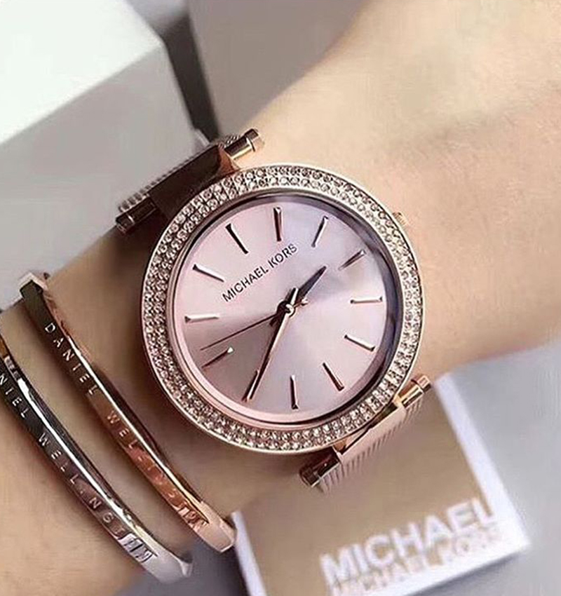 montre femme michael kors mk3369