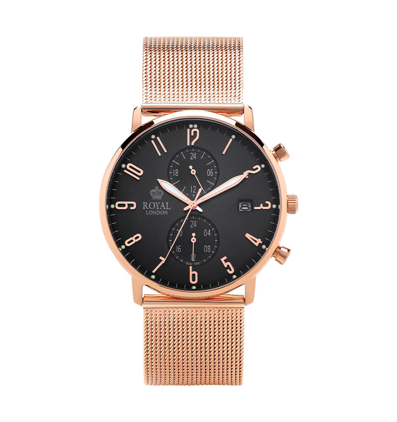 Montre homme royal london 41352-14
