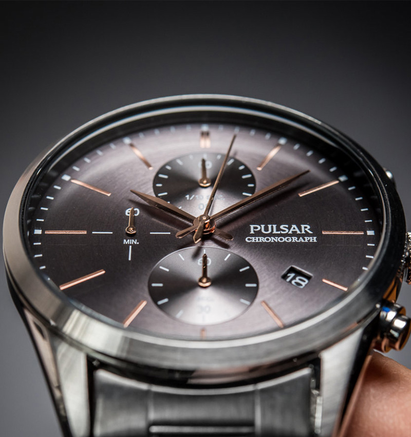 montre homme pulsar pm3133x1