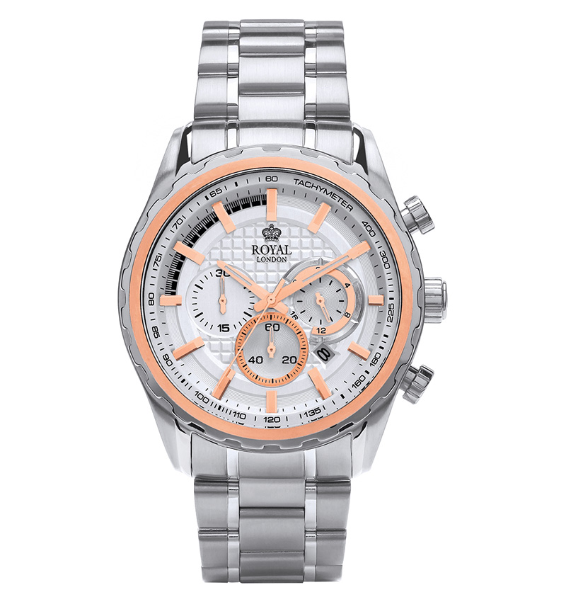 montre homme royal london 41323-06