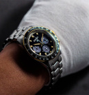 Montre homme seiko prospex chronographe solaire ssc941p1