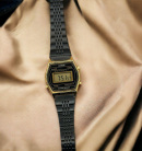 Montre femme casio la690wgb-1df