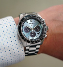 Montre homme seiko prospex chronograph solaire ssc935p1