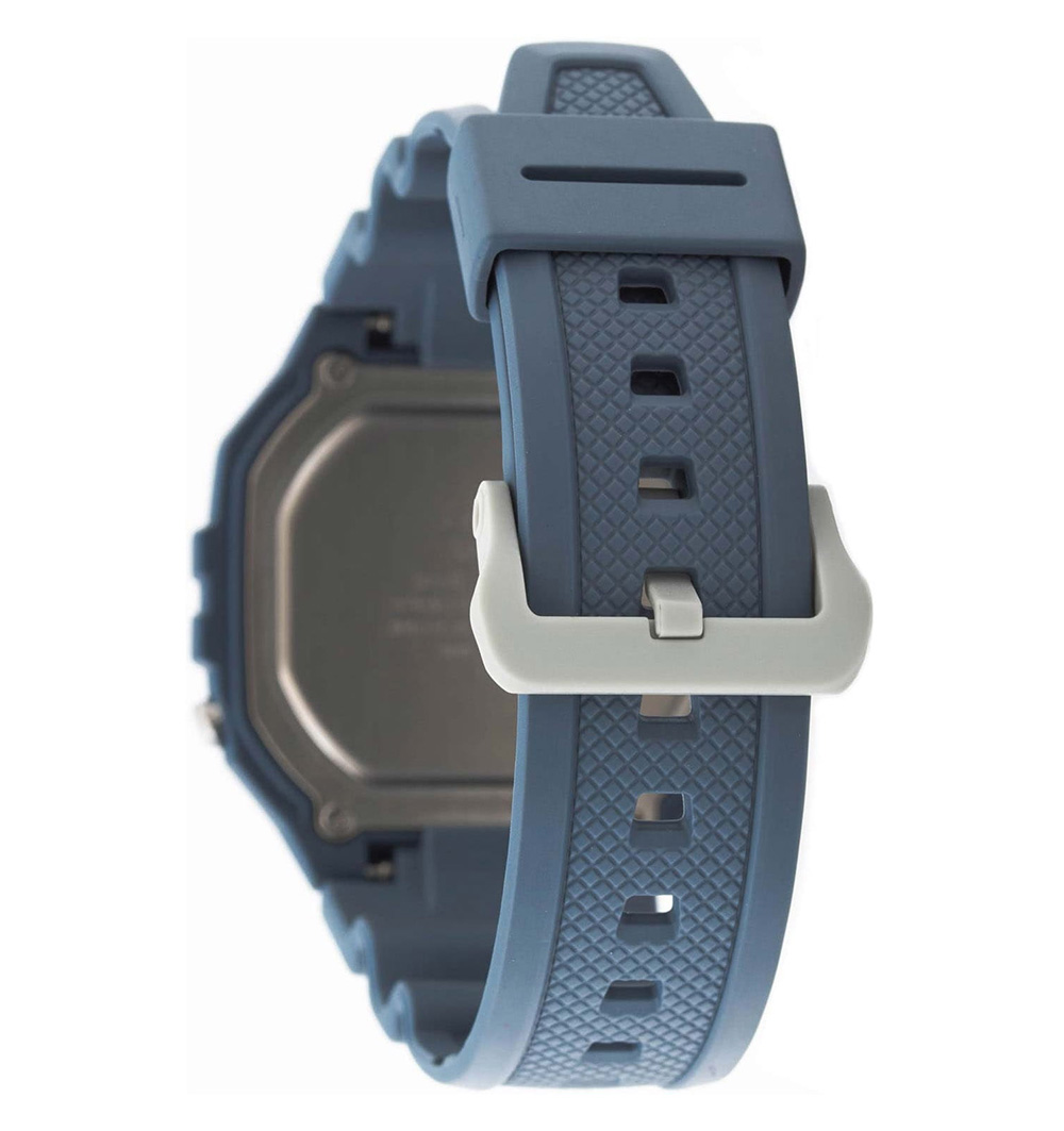 Montre unisexe casio w-218hc-2avdf