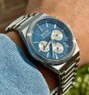 Montre homme seiko conceptual ssb453p1