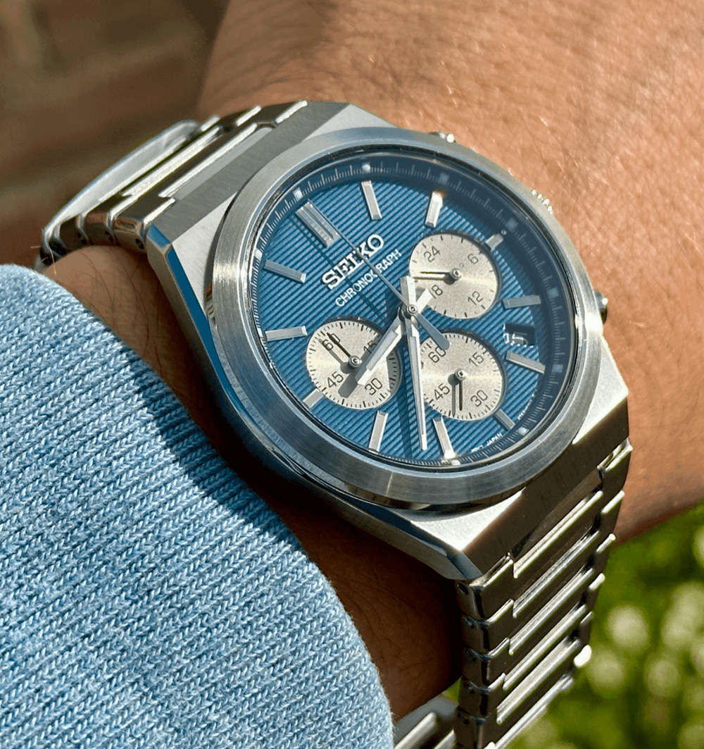 Montre homme seiko conceptual ssb453p1