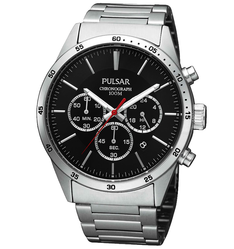 montre pulsar sport chrono pt3005x1