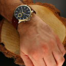 Montre homme tommy hilfiger ryder 1710496