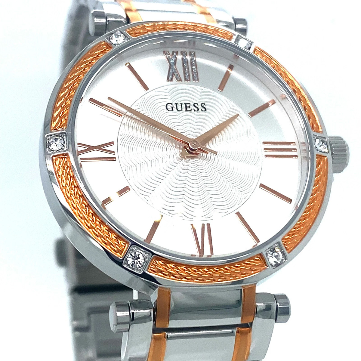 Montre femme guess park ave w0636l1