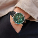 Montre homme tommy hilfiger leonard 1791985