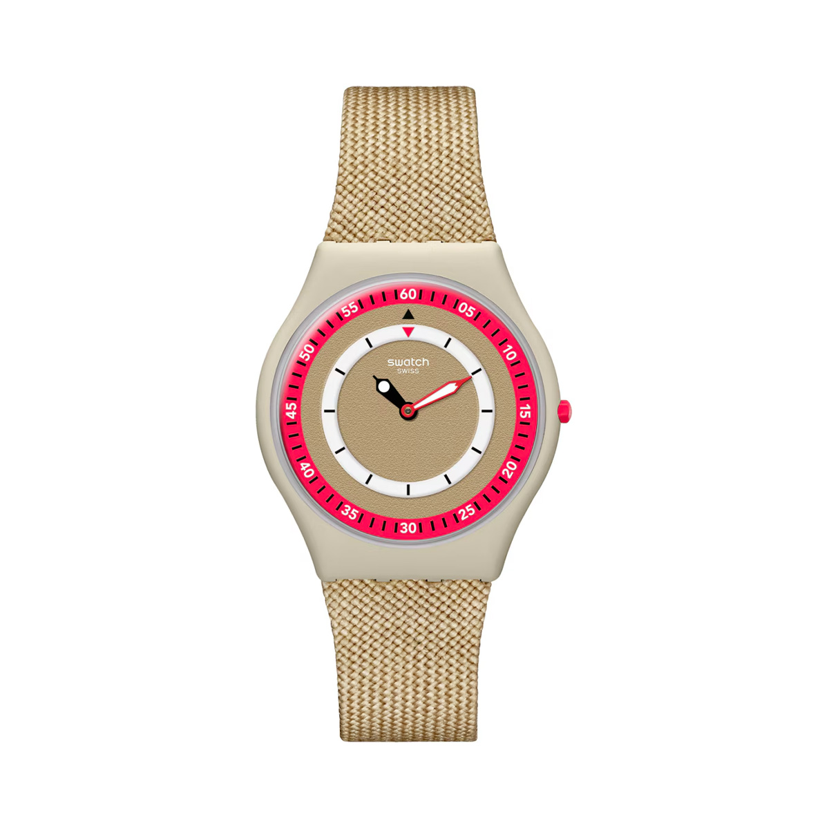 Montre unisexe swatch skin ss09t102