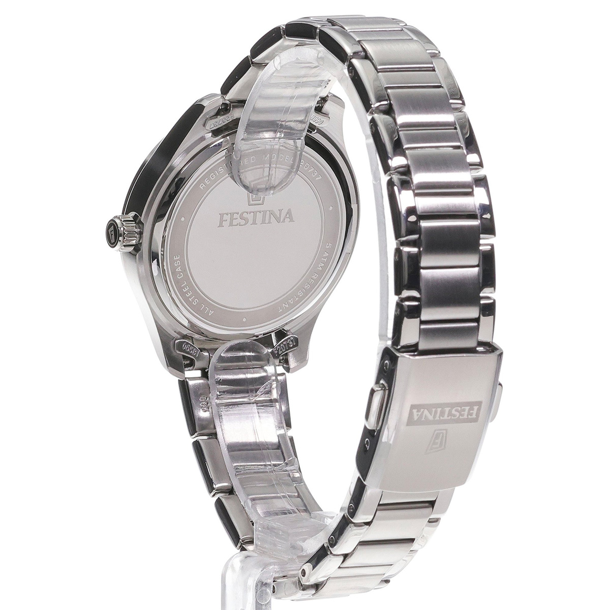 Montre femme festina classic bracelet f207375