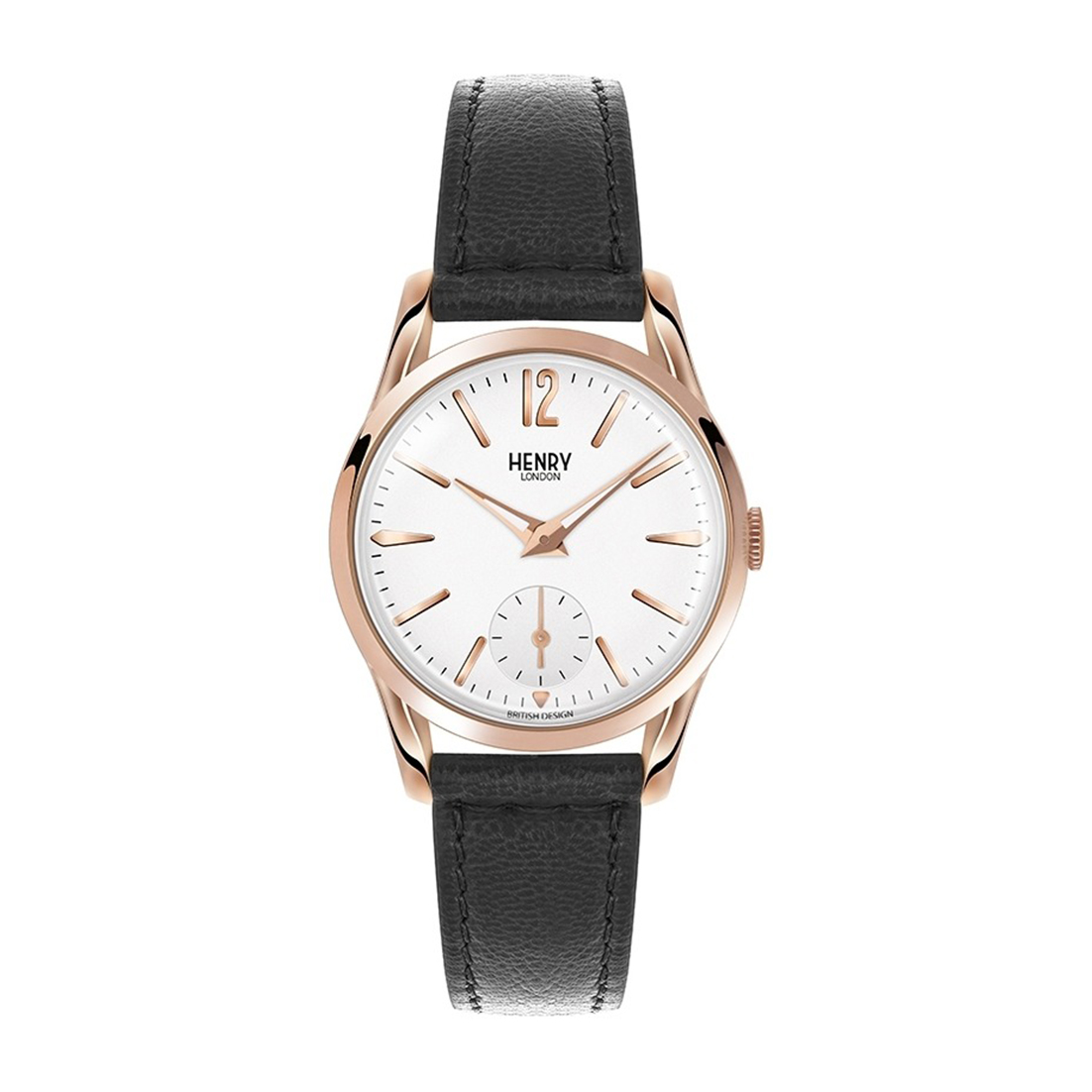 Montre femme henry london hl30-us-0024