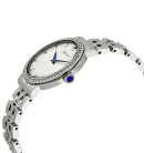 Montre femme seiko classique sfq811p1 argent