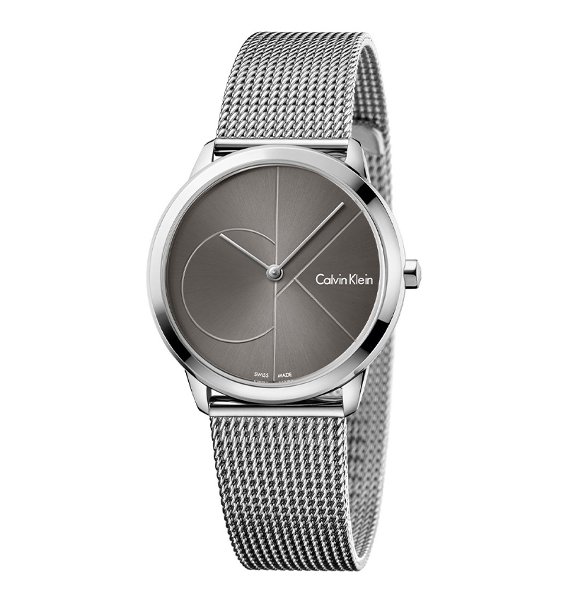 Montre homme calvin klein minimal k3m22123