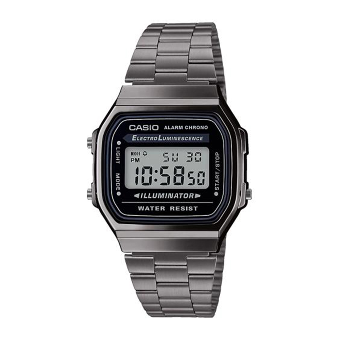 montre homme casio a168weg1aef