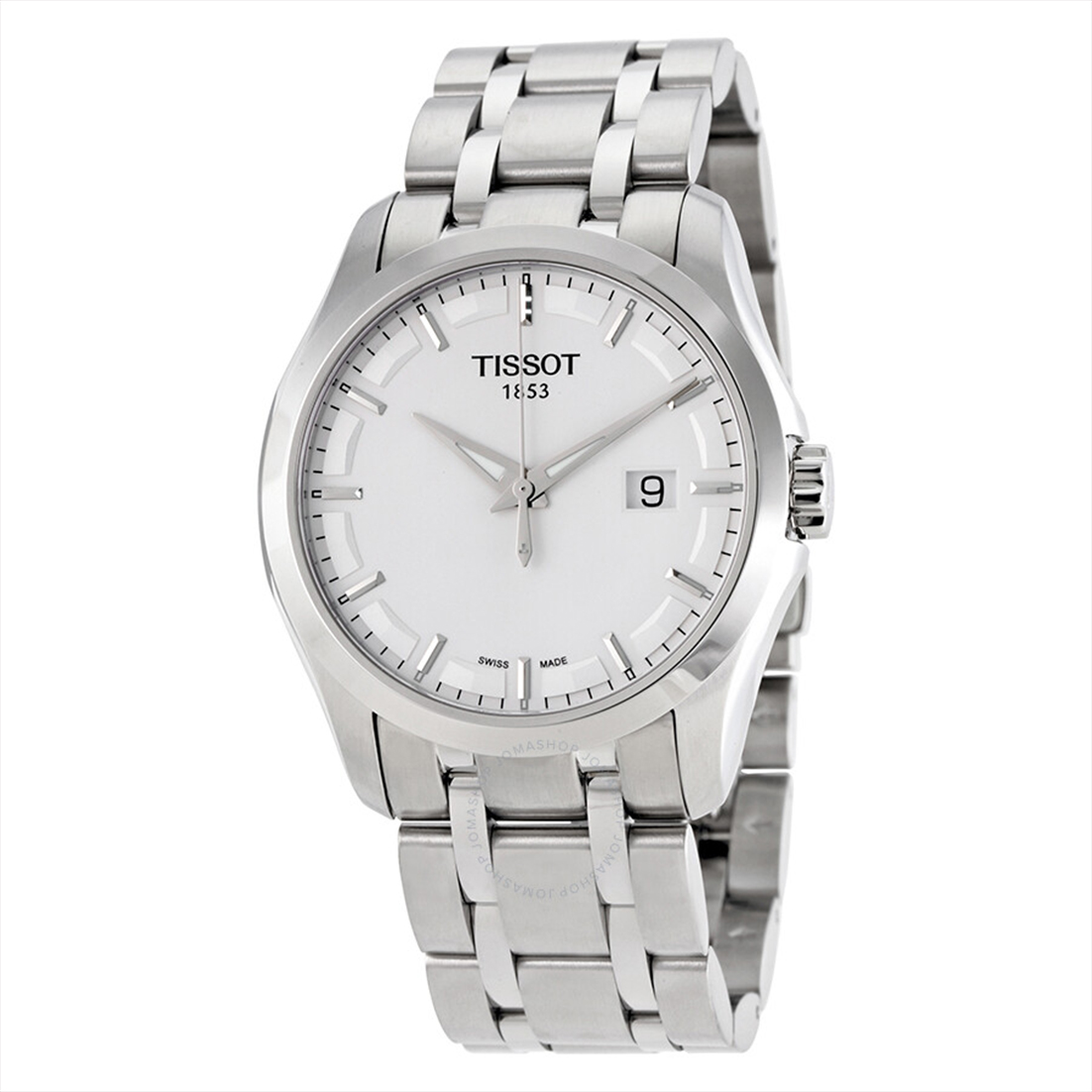 montre homme tissot t0354101103100