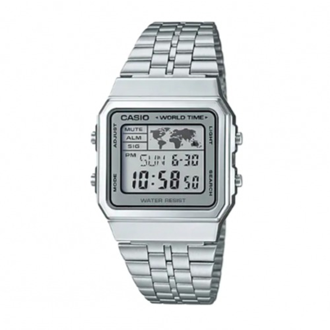 Montre femme casio b640wg-7df