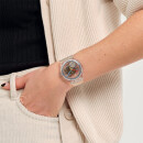 Montre femme et enfants swatch  s029k100