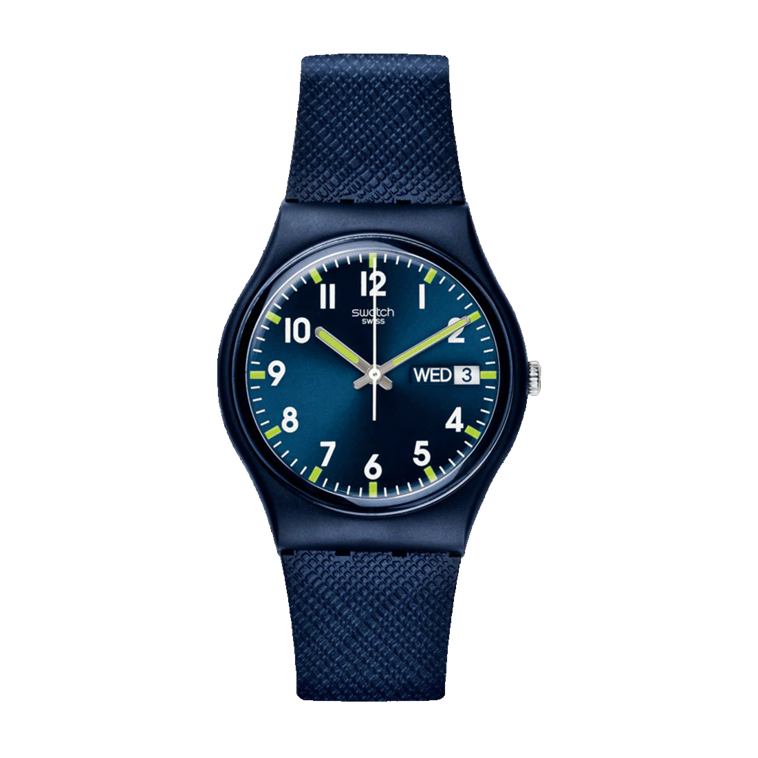 montre homme & enfants swatch  gn718