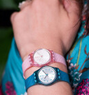 Montre femme swatch les originales lp161