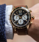 Montre homme guess fleet w0970g2