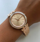Montre femme michael kors mini darci mk3366