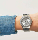 Montre femme guess bedazzle w1097l1