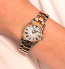 Montre femme tissot t-wave t1122102211301