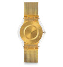 Montre femme swatch generosity sfk355m