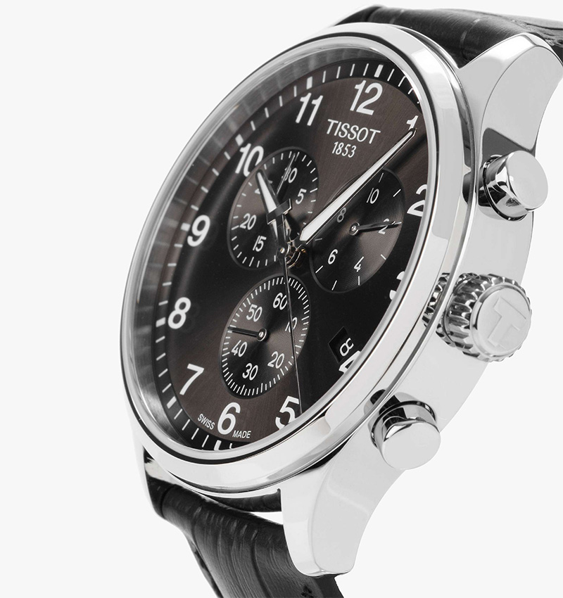 ساعة تيسو كرونو xl كلاسيك للرجال t1166171605700