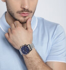 Montre femme daniel klein exclusive bleu navy dk11911-4