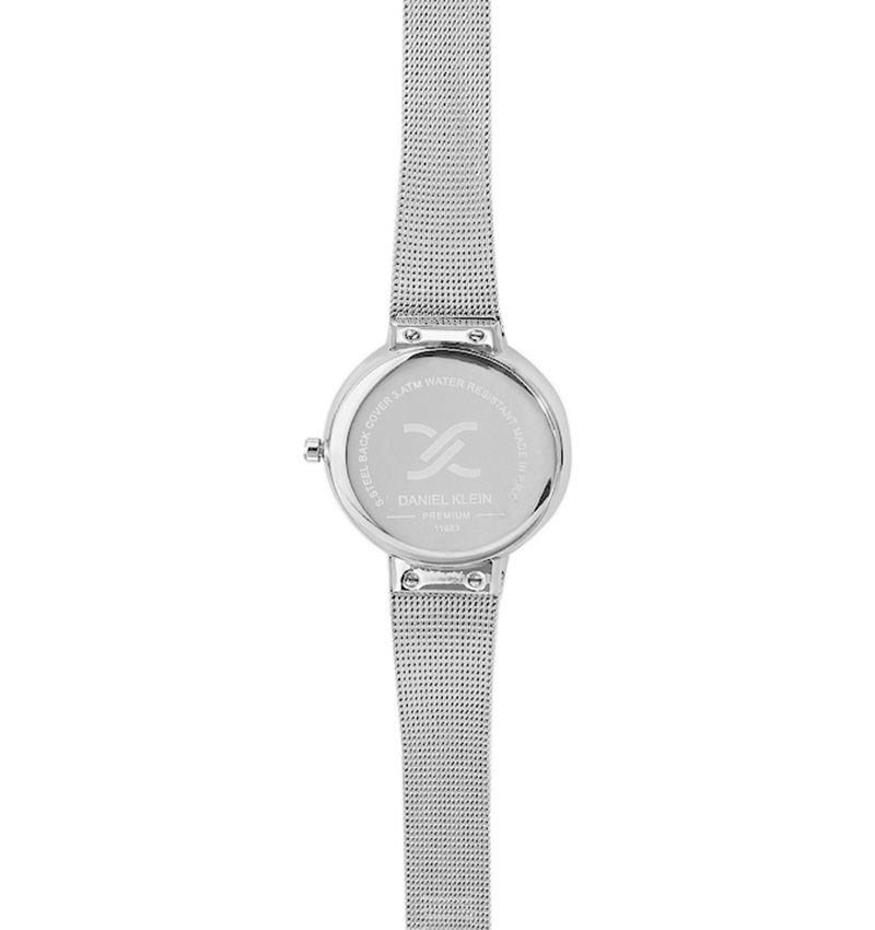 montre femme daniel klein premium lady dk11683-4